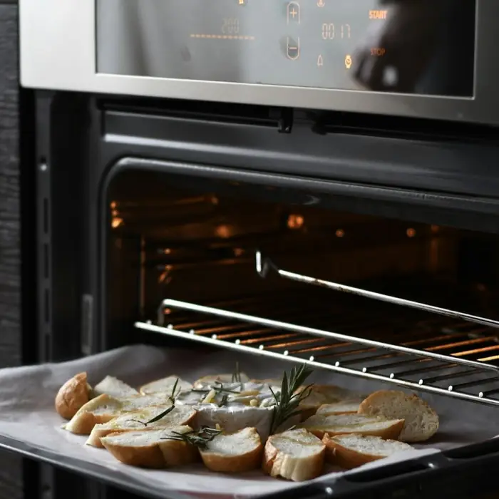 Convection oven